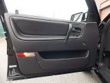 1996 Saab 9000 Aero Door Panel