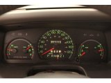 1999 Ford Crown Victoria LX Gauges