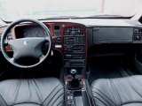 1996 Saab 9000 Aero Dashboard