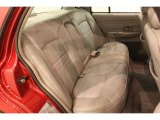 1999 Ford Crown Victoria LX Rear Seat
