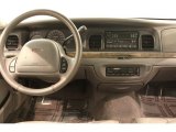 1999 Ford Crown Victoria LX Dashboard