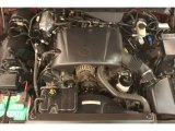 1999 Ford Crown Victoria LX 4.6 Liter SOHC 16-Valve V8 Engine