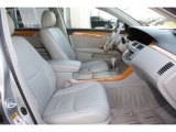2007 Toyota Avalon XLS Light Gray Interior