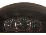 2005 Buick LaCrosse CXS Gauges