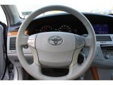 2007 Toyota Avalon XLS Steering Wheel