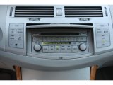 2007 Toyota Avalon XLS Audio System