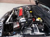 1996 Saab 9000 Aero 2.3 Liter Turbocharged DOHC 16-Valve 4 Cylinder Engine