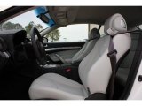 2013 Infiniti G 37 Convertible Stone Interior