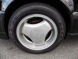 Saab 9000 Wheels and Tires
