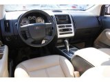 2010 Ford Edge SEL AWD Medium Light Stone Interior