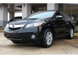 2013 Acura RDX Technology AWD Front 3/4 View
