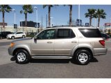 2002 Toyota Sequoia SR5 Exterior