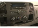 2008 Chevrolet Silverado 1500 Work Truck Regular Cab 4x4 Controls