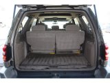 2002 Toyota Sequoia SR5 Trunk