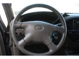 2002 Toyota Sequoia SR5 Steering Wheel