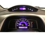 2006 Honda Civic LX Sedan Gauges