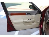 2007 Infiniti M 35 Sedan Door Panel