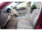 2007 Infiniti M 35 Sedan Front Seat