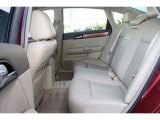 2007 Infiniti M 35 Sedan Rear Seat