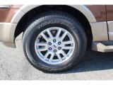 2012 Ford Expedition XLT 4x4 Wheel