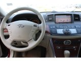 2007 Infiniti M 35 Sedan Dashboard