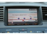 2007 Infiniti M 35 Sedan Navigation