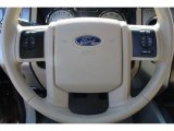 2012 Ford Expedition XLT 4x4 Steering Wheel