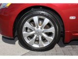 2007 Infiniti M 35 Sedan Wheel