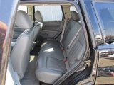 2007 Jeep Grand Cherokee Laredo 4x4 Rear Seat