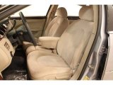 2006 Buick Lucerne CX Cashmere Interior