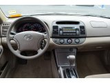 2005 Toyota Camry LE Dashboard