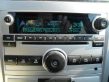2010 Chevrolet Malibu LT Sedan Audio System