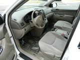 2007 Toyota Sienna CE Stone Interior