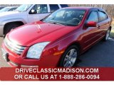 2007 Ford Fusion SE