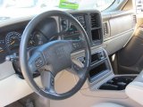 2005 GMC Yukon SLT 4x4 Steering Wheel