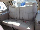 2005 GMC Yukon SLT 4x4 Rear Seat