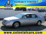 2011 Cadillac DTS Premium