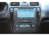 2006 Acura MDX Touring Controls