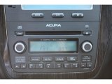 2006 Acura MDX Touring Audio System