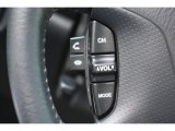 2006 Acura MDX Touring Controls