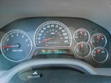 2008 GMC Envoy SLT 4x4 Gauges