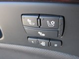 2011 Cadillac DTS Premium Controls