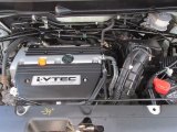 2009 Honda Element EX AWD 2.4 Liter DOHC 16-Valve i-VTEC 4 Cylinder Engine