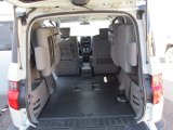 2009 Honda Element EX AWD Trunk