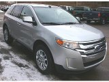 2011 Ford Edge Limited AWD Front 3/4 View