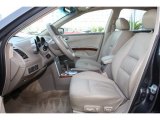 2005 Nissan Maxima 3.5 SL Cafe Latte Interior