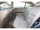 2005 Nissan Maxima 3.5 SL Rear Seat