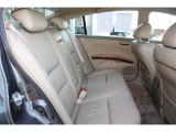 2005 Nissan Maxima 3.5 SL Rear Seat