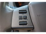 2005 Nissan Maxima 3.5 SL Controls