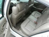 2004 Pontiac Bonneville SLE Rear Seat